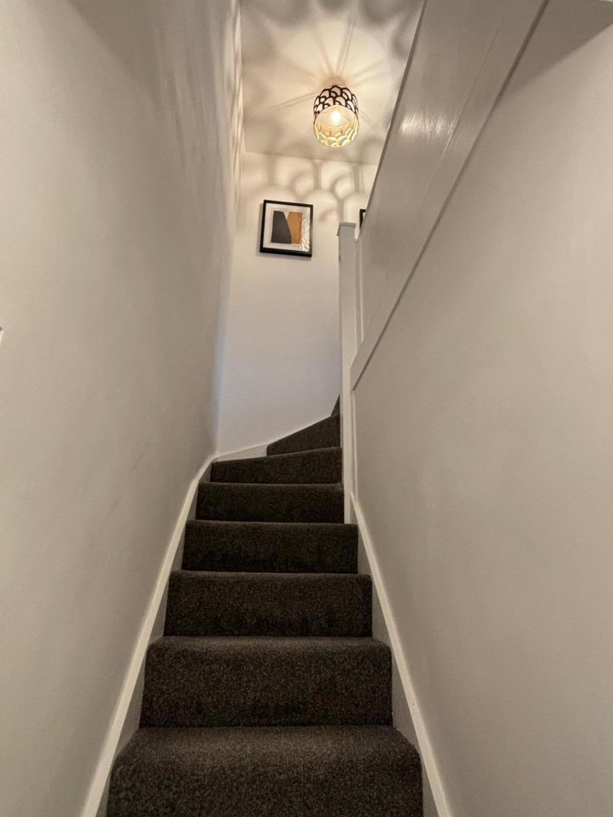 Stunning House - Sleeps 7 - 5 Mins Walk To Lincoln High Street - Parking - Wifiヴィラ エクステリア 写真