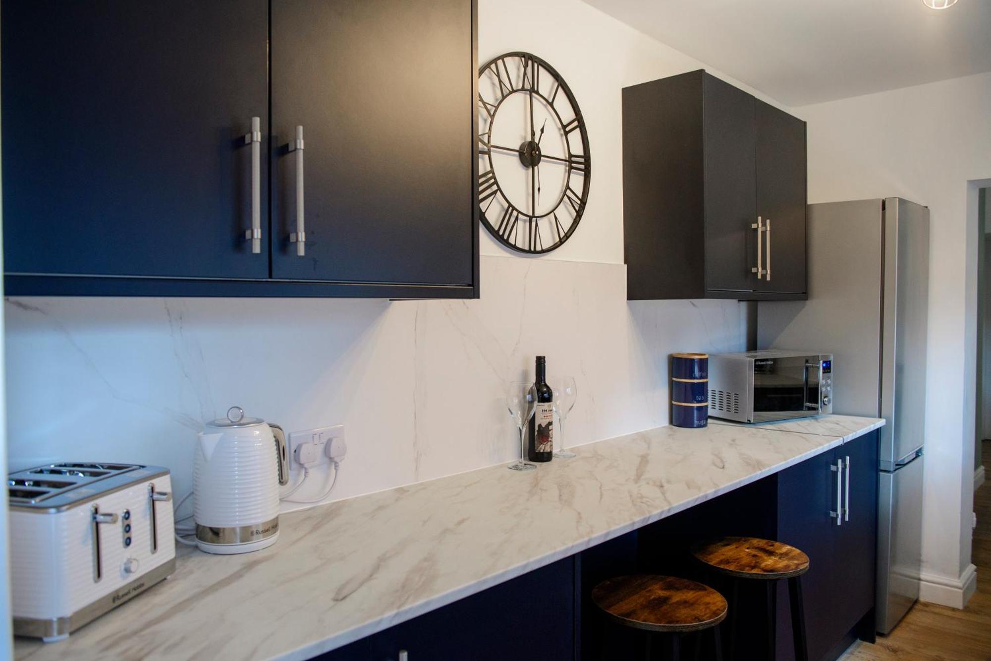 Stunning House - Sleeps 7 - 5 Mins Walk To Lincoln High Street - Parking - Wifiヴィラ エクステリア 写真